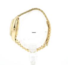 Thumbnail von Rolex Lady-Datejust 26 Yellow Gold President Roman Champagne Dial </h1>