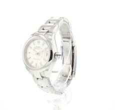 Thumbnail von Rolex Lady-Datejust 28 Steel Oyster Silver Dial </h1>