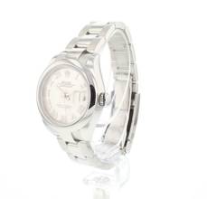 Thumbnail von Rolex Lady-Datejust 28 Steel Oyster Silver Dial </h1>
