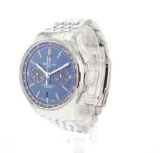 Thumbnail von Breitling Premier B01 Chronograph 42 Blue Dial </h1>
