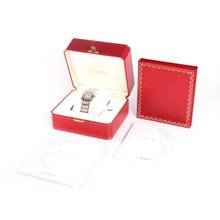 Thumbnail von Cartier Tank Française GM Automatic Steel/Gold </h1>