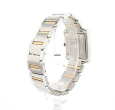 Thumbnail von Cartier Tank Française GM Automatic Steel/Gold </h1>