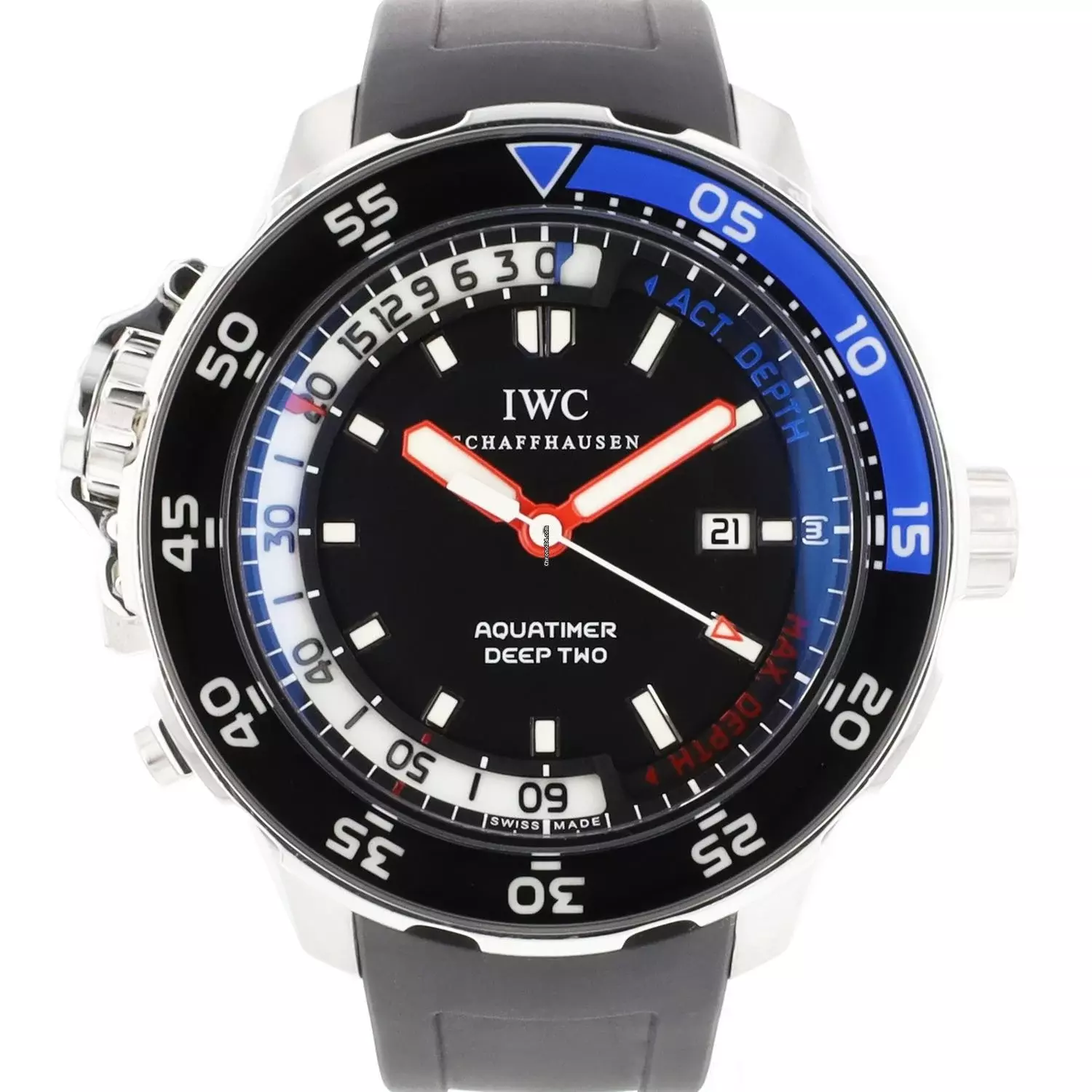 IWC Aquatimer Deep Two IW354702 </h1>