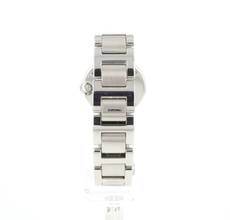 Thumbnail von Cartier Ballon Bleu 28mm Steel Diamonds </h1>