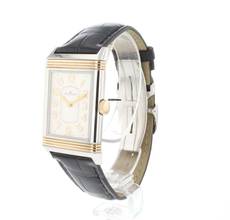 Thumbnail von Jaeger-LeCoultre Reverso Lady Steel / Rosegold </h1>