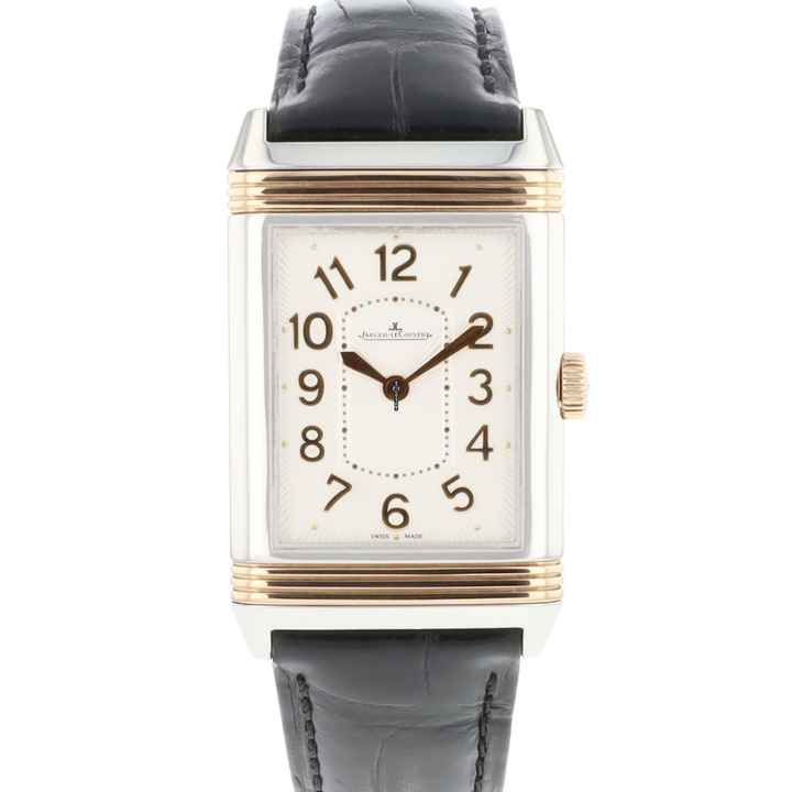  Jaeger-LeCoultre Reverso Lady Steel / Rosegold </h1> 