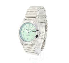 Thumbnail von Breitling Chronomat 32mm Diamond Green Dial </h1>