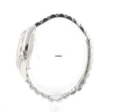 Thumbnail von Rolex Datejust 36 Jubilee Fluted Black Roman Dial </h1>