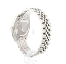 Thumbnail von Rolex Datejust 36 Jubilee Fluted Black Roman Dial </h1>