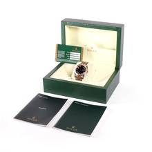 Thumbnail von Rolex Datejust 36 Steel / Everose Jubilee Fluted Black Diamond Dial </h1>