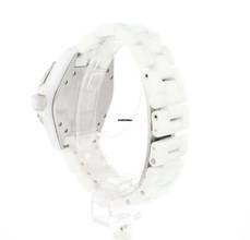 Thumbnail von Chanel J12 White Ceramique 38MM Diamonds Automatic </h1>