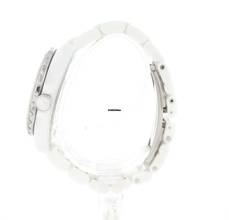 Thumbnail von Chanel J12 White Ceramique 38MM Diamonds Automatic </h1>