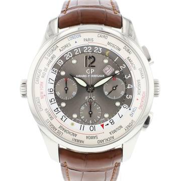  Girard Perregaux WW.TC Worldtime Chronograph </h1> 