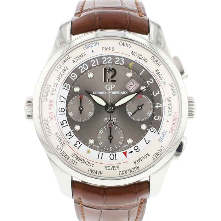  Girard Perregaux WW.TC Worldtime Chronograph </h1> 
