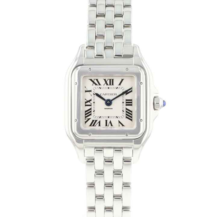  Cartier Panthère Small Steel NEW 2024 </h1> 