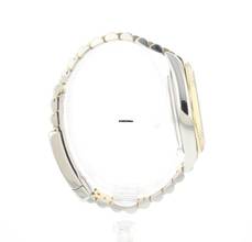 Thumbnail von Rolex Datejust 41 Steel Gold Jubilee Fluted Black Dial </h1>