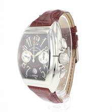 Thumbnail von Franck Muller Conquistador Steel Black Dial </h1>
