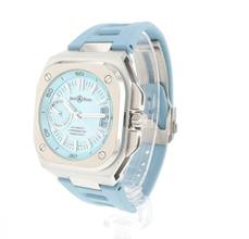 Thumbnail von Bell & Ross BR-X5 Ice Blue Steel </h1>