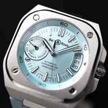 Thumbnail von Bell & Ross BR-X5 Ice Blue Steel </h1>