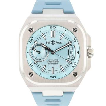  Bell & Ross BR-X5 Ice Blue Steel </h1> 