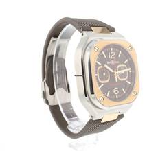 Thumbnail von Bell & Ross BR 05 Chrono Edition Limited BR05C-LDA/SRB