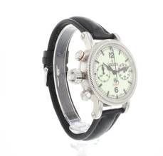 Thumbnail von Chronoswiss Timemaster Time Master Flyback Lefty Superluminova Automatic Chronograph
