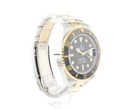 Thumbnail von Rolex Submariner Date Steel Gold 126613LN </h1>