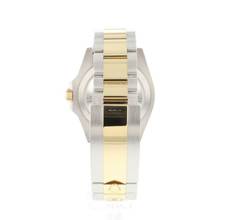 Thumbnail von Rolex Submariner Date Steel Gold 126613LN </h1>