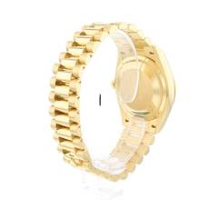 Thumbnail von Rolex Day-Date 36 Yellow Gold Green Malachite Diamond Dial 99,9% NEW </h1>