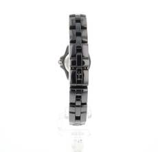 Thumbnail von Chanel J12 J12-XS Black Ceramic Diamonds NEW </h1>
