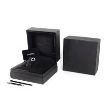 Thumbnail von Chanel J12 J12-XS Black Ceramic Diamonds NEW </h1>