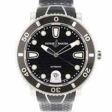 Thumbnail von Ulysse Nardin Diver Marine Diver Steel Automatic </h1>