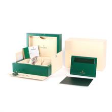 Thumbnail von Rolex Lady-Datejust 28MM Steel Everose Gold Jubilee Fluted Diamond MoP Dial </h1>