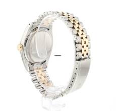 Thumbnail von Rolex Datejust 36 Steel/Rose Gold Jubilee Roulette Date </h1>