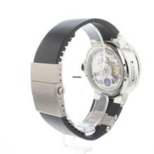 Thumbnail von Ulysse Nardin Marine Chronograph Steel Black Dial </h1>