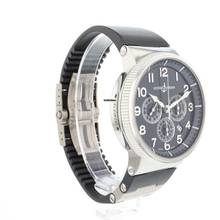 Thumbnail von Ulysse Nardin Marine Chronograph Steel Black Dial </h1>