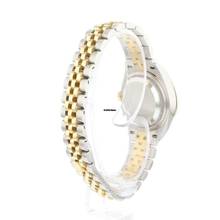 Thumbnail von Rolex Lady-Datejust 28 Jubilee Fluted Steel Gold Champagne Dial </h1>