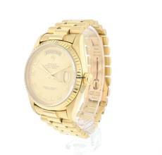 Thumbnail von Rolex Day-Date 36 Yellow Gold Arabic Dial </h1>