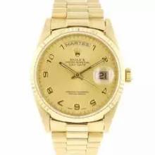 Thumbnail von Rolex Day-Date 36 Yellow Gold Arabic Dial </h1>