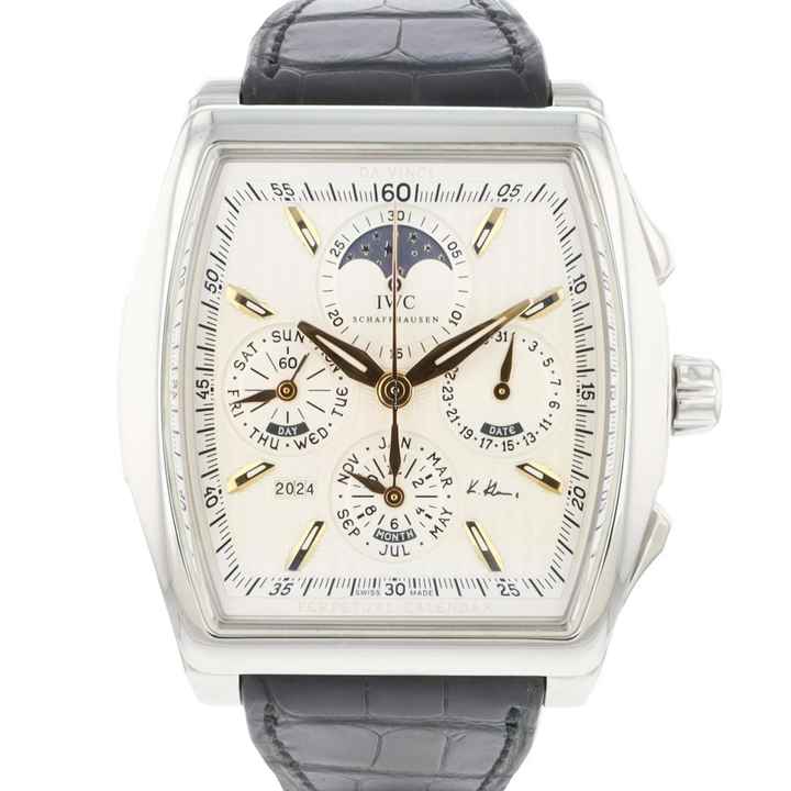  IWC Da Vinci Perpetual Calendar Kurt Klaus Edition </h1> 