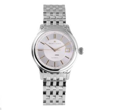  Maurice Lacroix Les Classiques Date Herren Uhr Automatik LC6027-SS002-135 NEU & OVP 