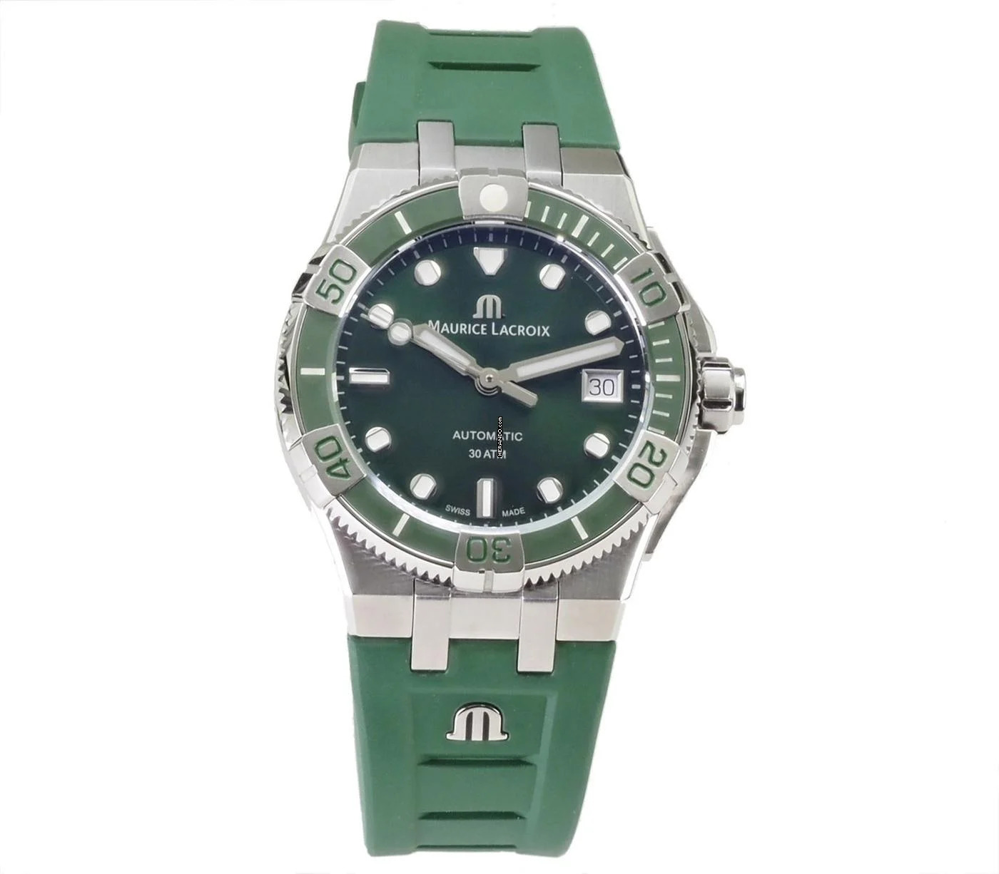  Maurice Lacroix AIKON Venturer 39 mm Ø Automatic AI6057-SSL50-630-5 