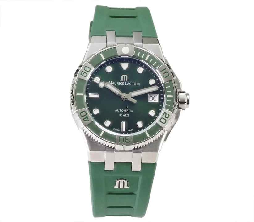  Maurice Lacroix AIKON Venturer 39 mm Ø Automatic AI6057-SSL50-630-5 