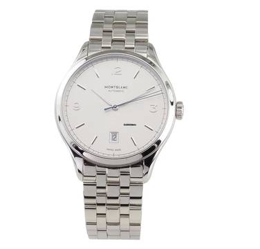  Montblanc Heritage Chronométrie 112532 Herren Uhr Automatic 