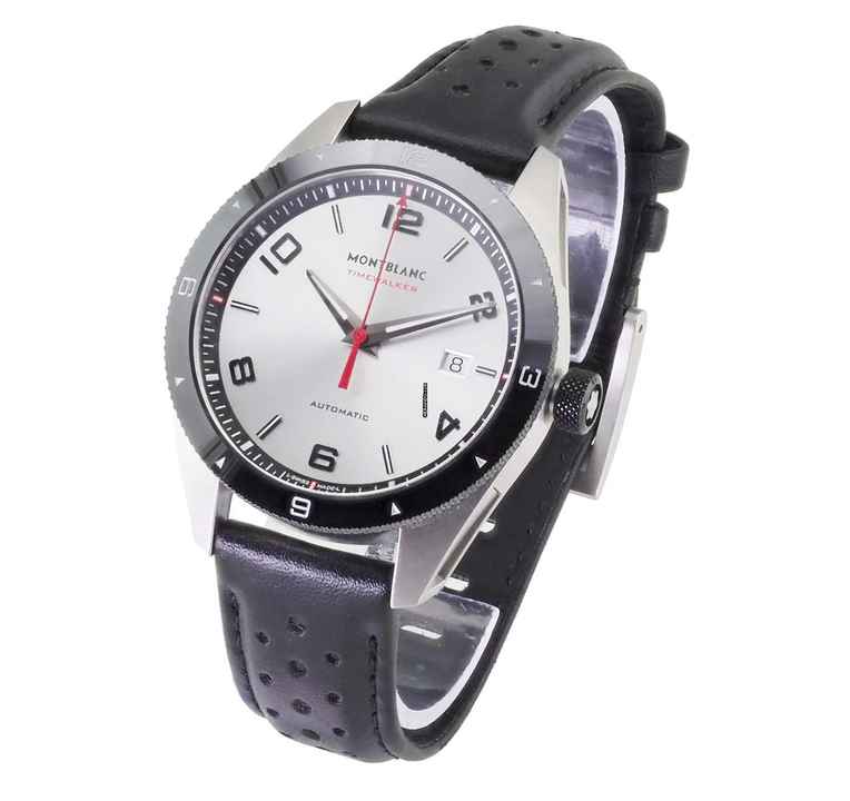  Montblanc Timewalker Star MB116058 / 7426 Herren Uhr 41 mm Automatic 