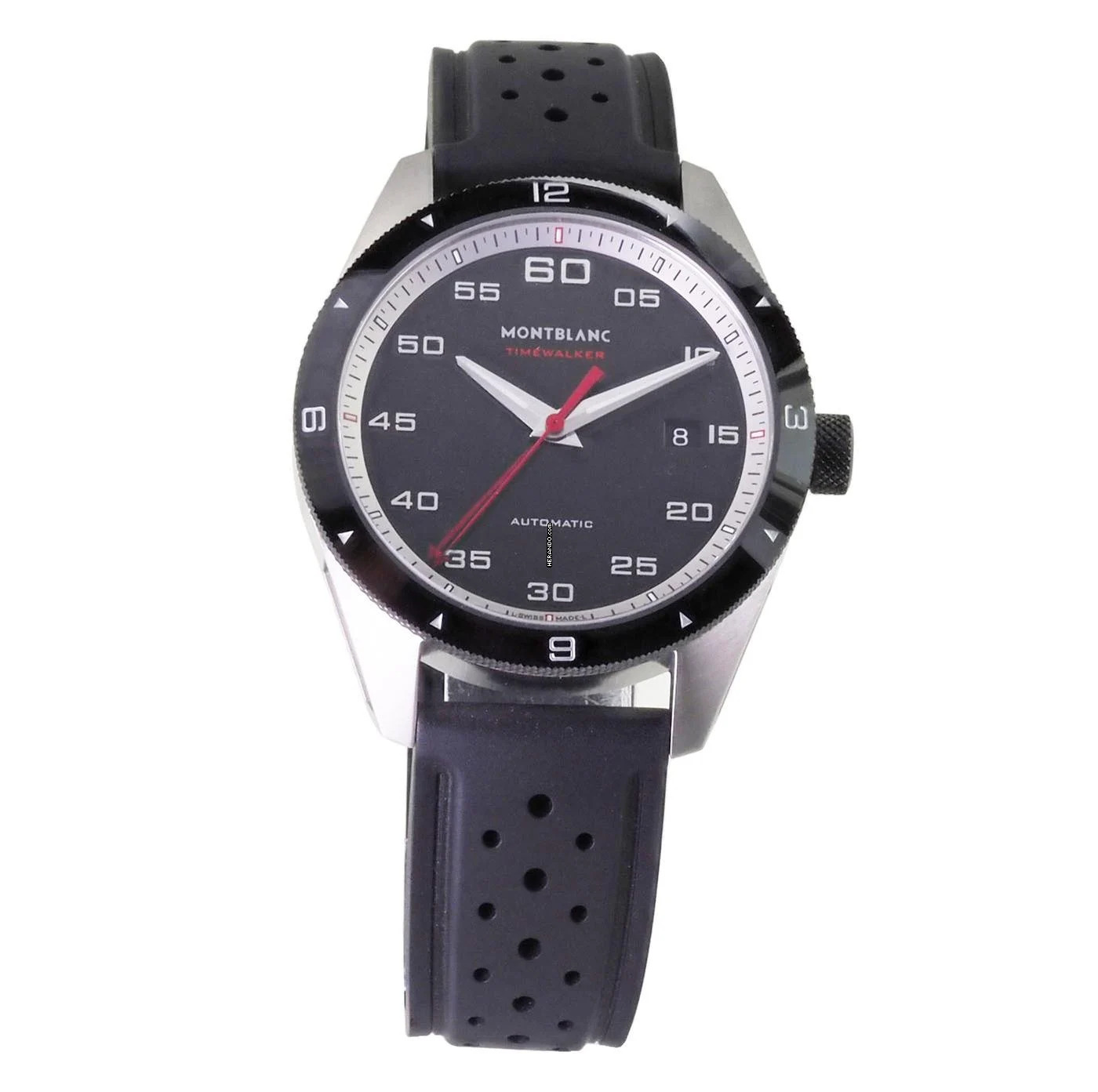  Montblanc Timewalker Date Automatic Herren Uhr 41 mm 116059 / 7426 