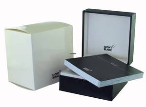 Thumbnail von Montblanc Timewalker Date Automatic Herren Uhr 41 mm 116059 / 7426