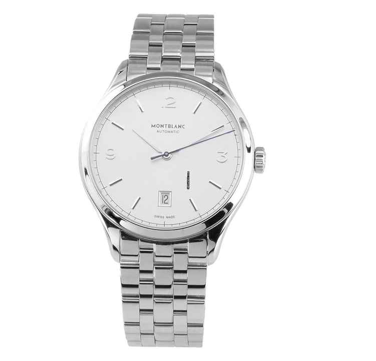  Montblanc Heritage Chronométrie 112532 HERITAGE CHRONOMETRIE Herren Uhr Automatik NEU 