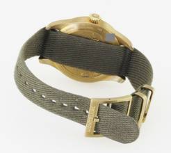 Thumbnail von Montblanc Herren Uhr Limited Bronce Collection Automatic 40 mm 118222 / 7499