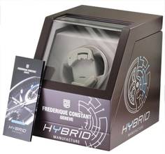 Thumbnail von Frederique Constant Manufacture Classic Hybrid Manufacture Herren Uhr Smart FC-750V4H6 Automatik